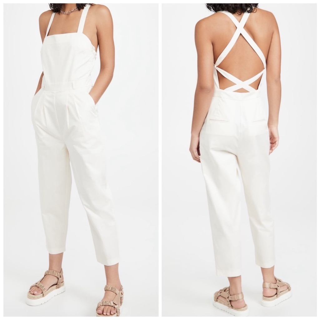 Ba&Sh Jumpsuit